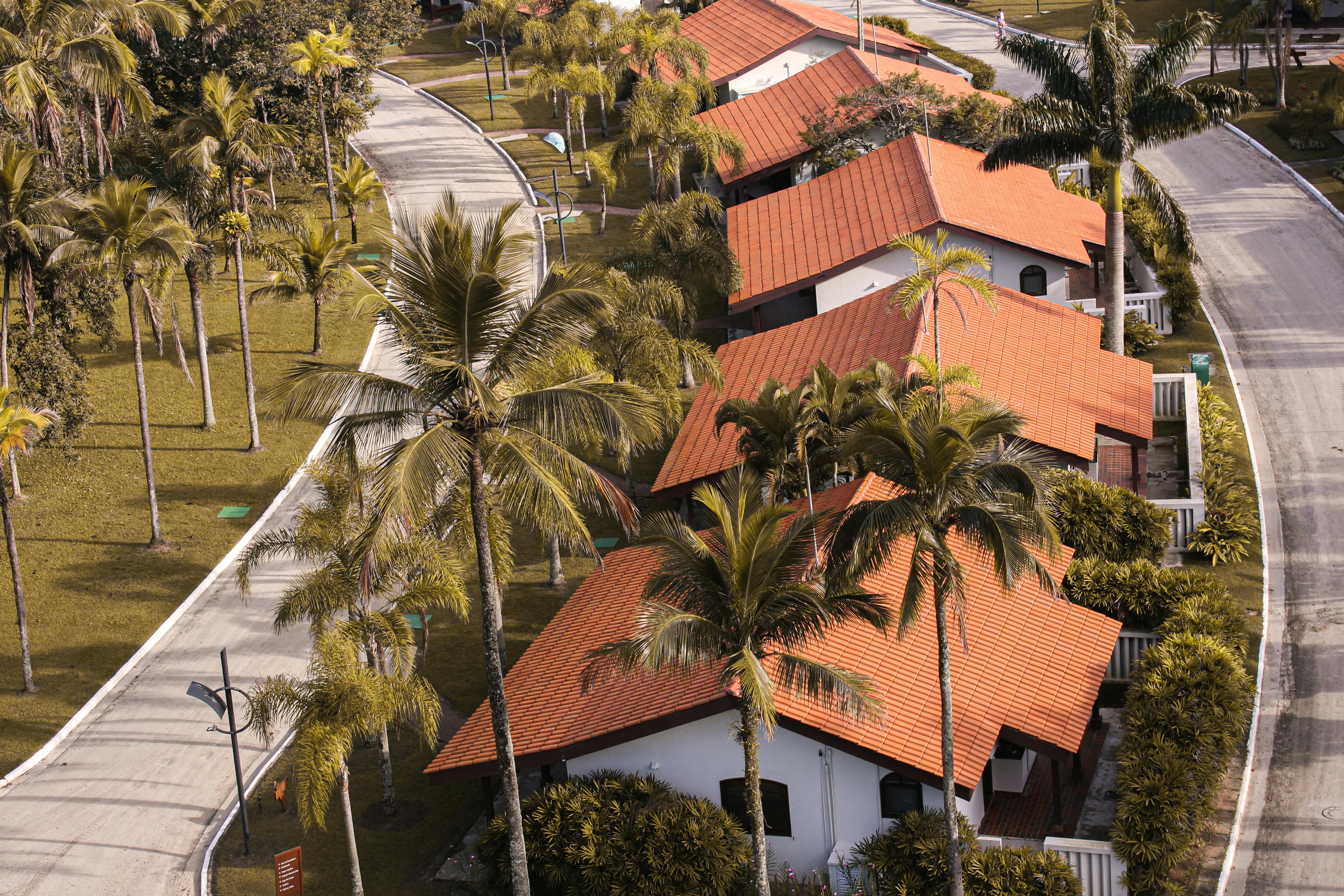 villa